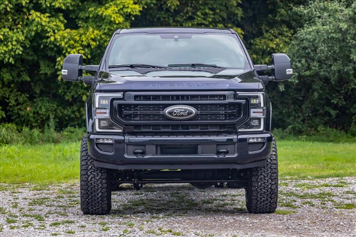 3 Inch Lift Kit Tremor N3 Ford F-250/F-350 Super Duty 4WD (2019-2022) Rough Country