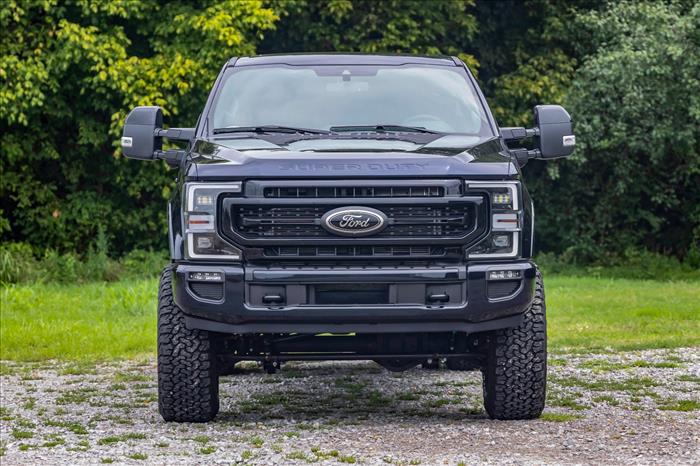 3 Inch Lift Kit Tremor M1 Ford F-250/F-350 Super Duty 4WD (2019-2022) Rough Country