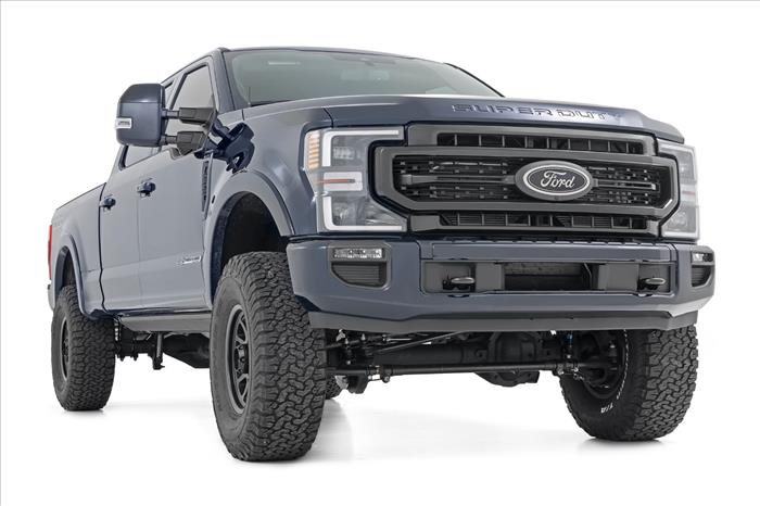 3 Inch Lift Kit Tremor Ford F-250/F-350 Super Duty 4WD (2019-2022) Rough Country