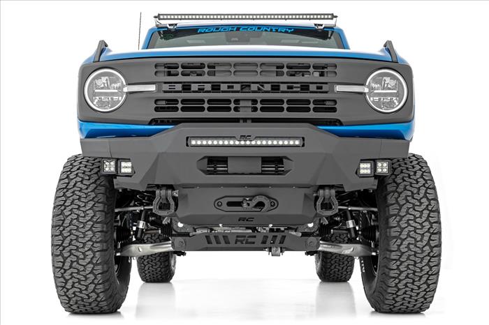 5 Inch Lift Kit M1R Ford Bronco 4WD (2021-2025) Rough Country
