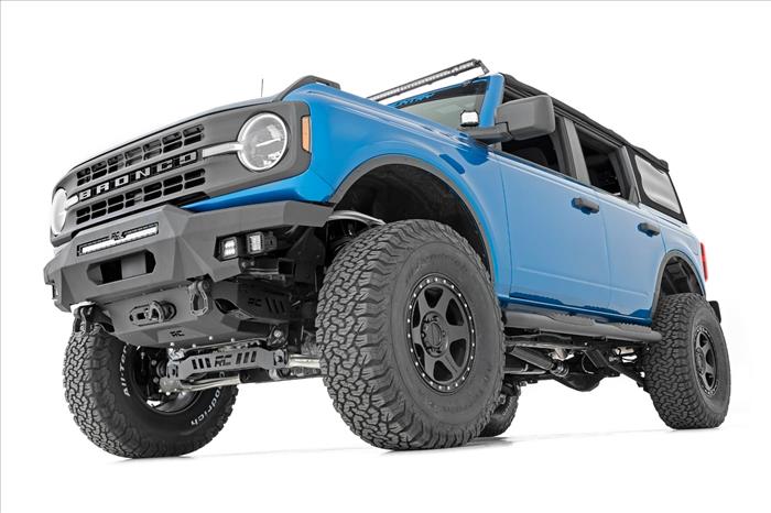5 Inch Lift Kit M1R Ford Bronco 4WD (2021-2025) Rough Country