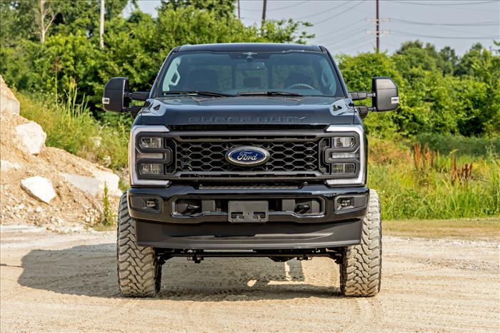 6 Inch Lift Kit Gas Radius Arm Ford F-250/F-350 Super Duty 4WD (23-26) Rough Country