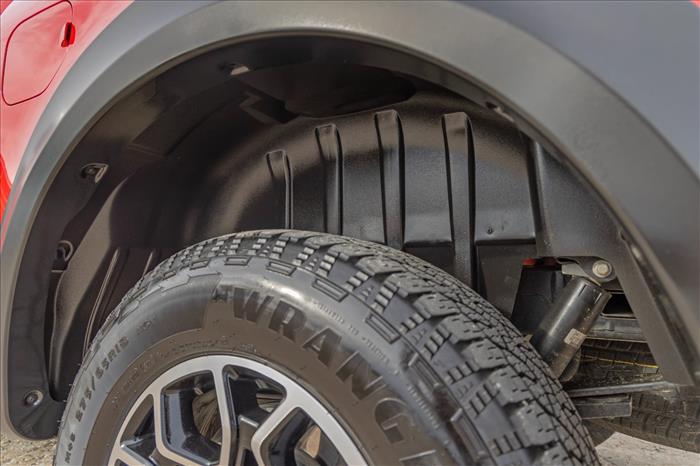Rear Wheel Well Liners Ford F-150 2WD/4WD (2021-2026) Rough Country