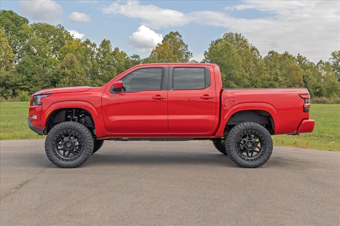 Rear Fender Liner Nissan Frontier 2WD/4WD (2022-2026) Rough Country