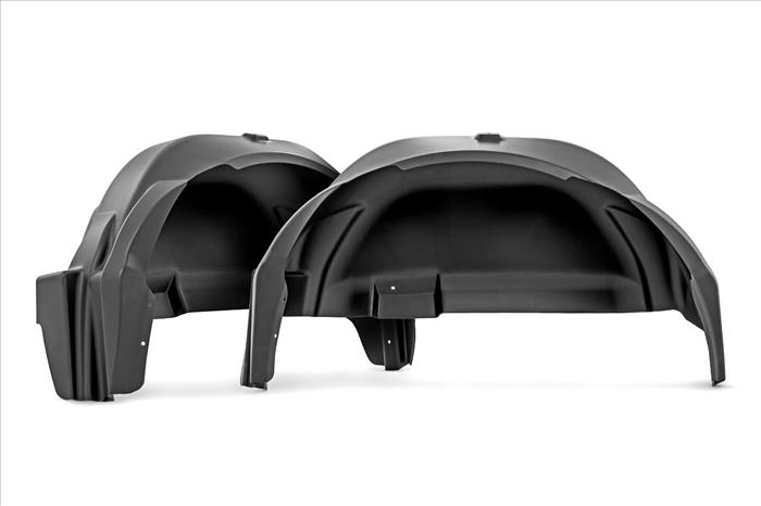 Rear Wheel Well Liners Mercedes-Benz Sprinter 3500 (19-22)/Sprinter 3500XD (19-25) Rough Country