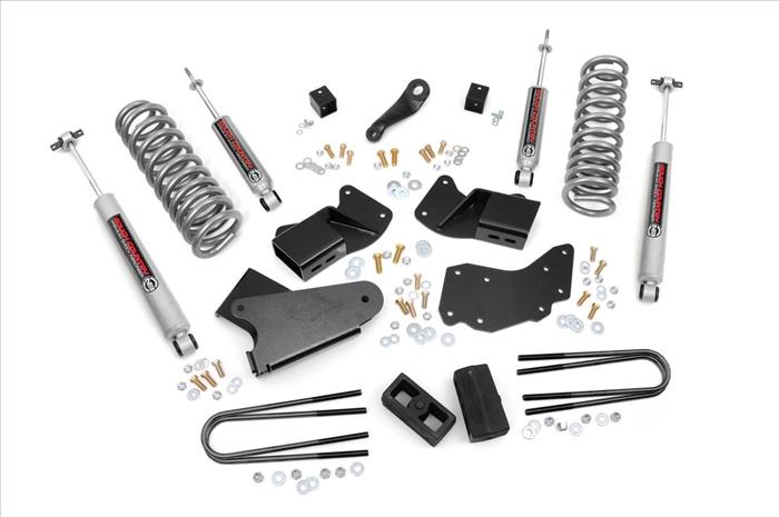 4 Inch Suspension Lift Kit 83-97 4WD Ford Ranger Rough Country