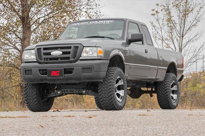 5 Inch Ford Ranger Lift Kit 98-11 Rough Country