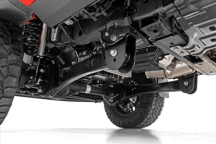 3 Inch Lift Kit V2 - Ford F-250 Super Duty 4WD (2023-2026) Rough Country