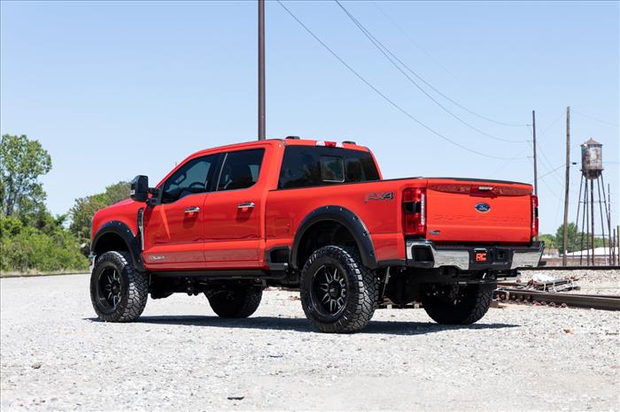 3 Inch Lift Kit N3 Front Diesel Coils Ford F-250 Super Duty 4WD (23-24) Rough Country