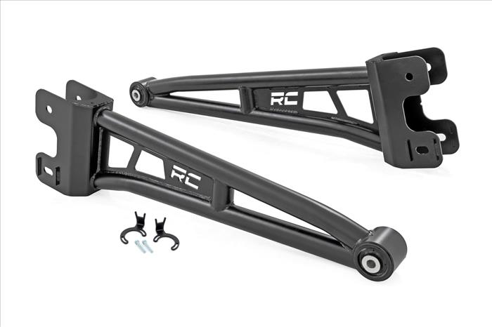 Radius Arm Upgrade Ford F-250/F-350 Super Duty 4WD (2023-2026) Rough Country