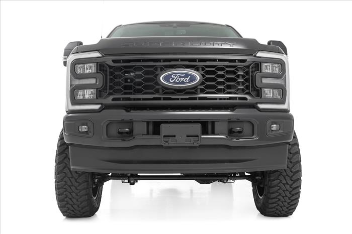 6 Inch Lift Kit Diesel No OVLD V2 Ford F-250/F-350 Super Duty (23-25) Rough Country