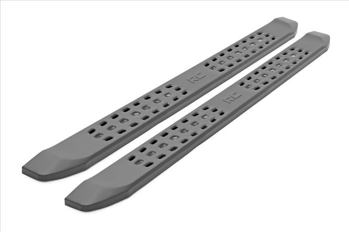 RPT2 Running Board Crew Cab Black Toyota Tundra 2WD/4WD (2022-2026) Rough Country