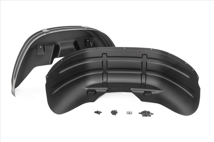 Rear Wheel Well Liners Ram 1500 2WD/4WD (2019-2026) Rough Country