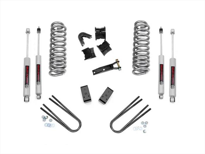 4 Inch Suspension Lift Kit 77-79 F-100/F-150 Rough Country