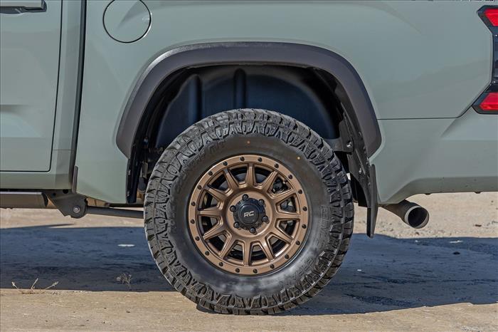 Rear Wheel Well Liners Toyota Tundra 2WD/4WD (2022-2026) Rough Country
