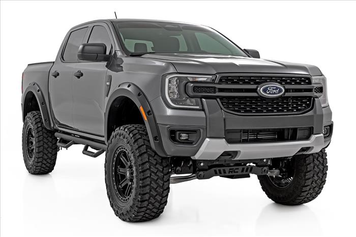 6 Inch Lift Kit Ford Ranger 4WD (2024-2025) Rough Country