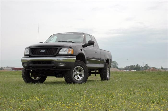 5 Inch Lift Kit Ford F-150 4WD (1997-2003) Rough Country