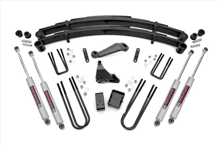 6 Inch Suspension Lift Kit 99-04 F-250/F-350 Super Duty Rough Country