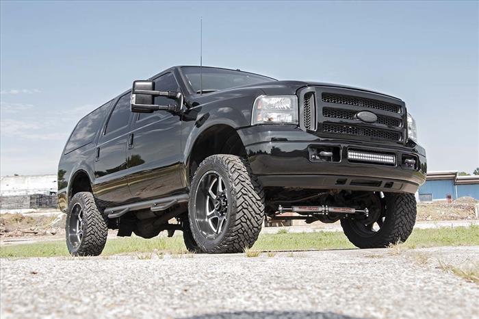 2 Inch Leveling Lift Kit 99-04 F250/350 4WD Rough Country