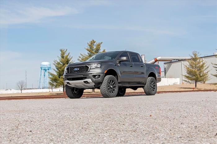 3.5 Inch Lift Kit Ford Ranger 4WD (2019-2023) Rough Country