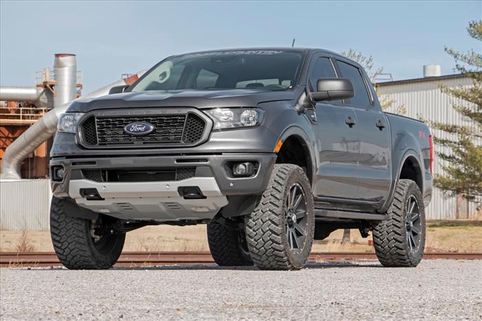3.5 Inch Lift Kit Ford Ranger 4WD (2019-2023) Rough Country