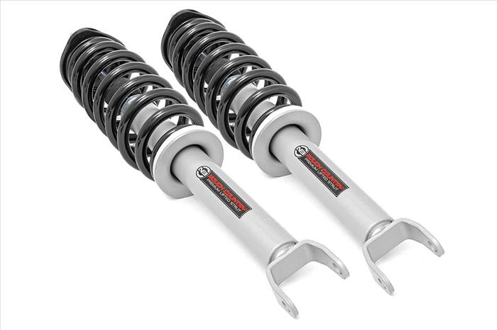 Dodge 6.0 Inch Lifted N3 Struts 09-11Ram 1500 Rough Country