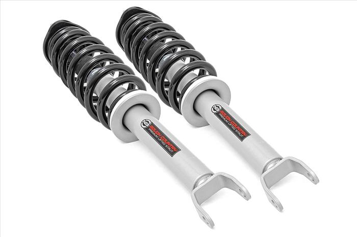 Loaded Strut Pair 6 Inch 12-18 Ram 1500 and Classic 4WD Rough Country