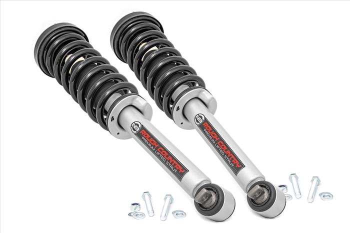 Ford 6.0 Inch Lifted N3 Struts Loaded 14-20 F-150 4WD Rough Country
