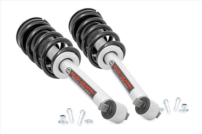 GM 7.0 Inch Lifted N3 Struts 14-18 1500 PU Rough Country