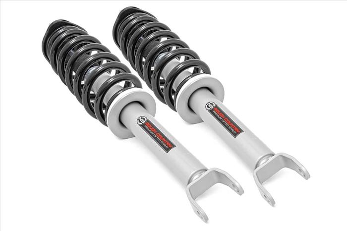Dodge 6.0 Inch Lifted N3 Struts 2019 Ram 1500 Rough Country