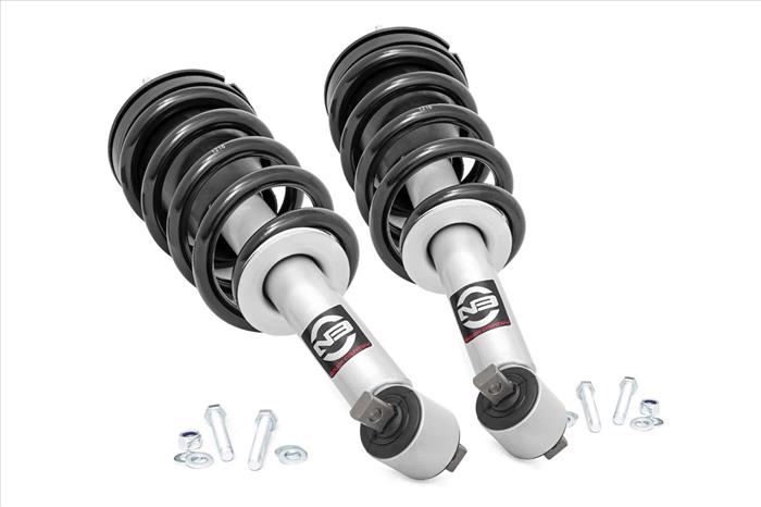 2.0 Inch GM Strut Leveling Kit 14-18 1500 PU Rough Country