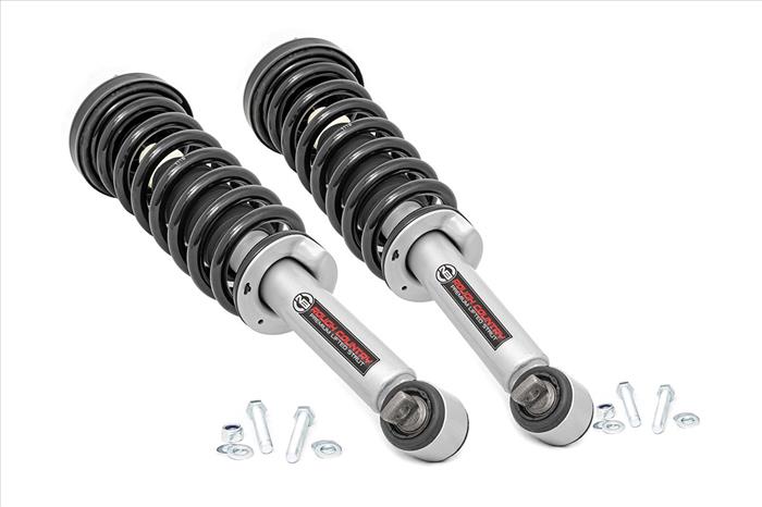 2.0 Inch Ford Front Leveling Strut Kit 14-21 F-150 4WD Rough Country