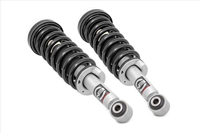 N3 Loaded Strut Pair Stock Ford F-150 4WD (09-13) Rough Country