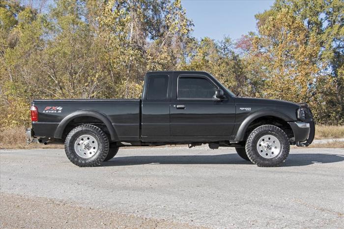 1.5 Inch Leveling Kit 98-11 Ford Ranger 4WD Rough Country