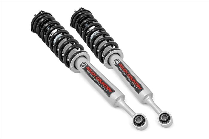 Toyota 6.0 Inch Lifted N3 Struts Loaded 05-20 Tacoma Rough Country