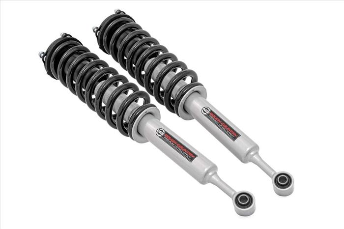 Tundra 3.5 Inch Lifted N3 Struts Loaded For 07-Pres Toyota Tundra Rough Country