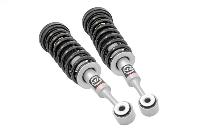2.0 Inch Ford Front Leveling Strut Kit For 04-08 Ford F-150 Rough Country
