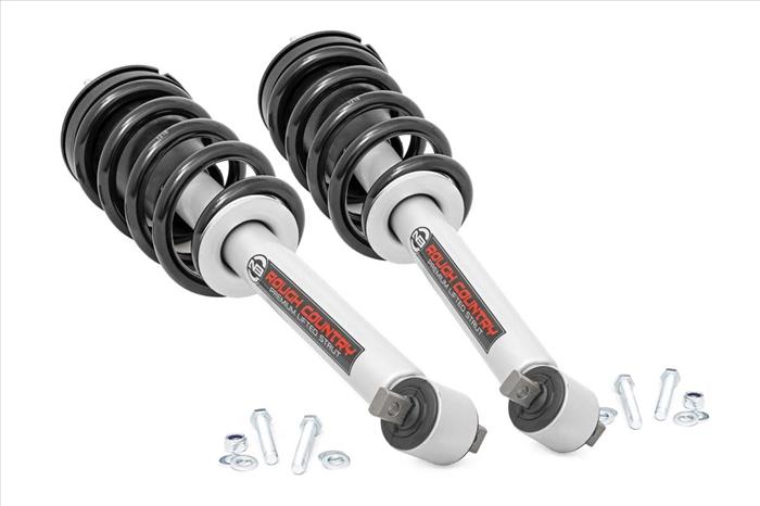GMC 6.0 Inch Lifted N3 Struts 19-20 1500 PU Rough Country