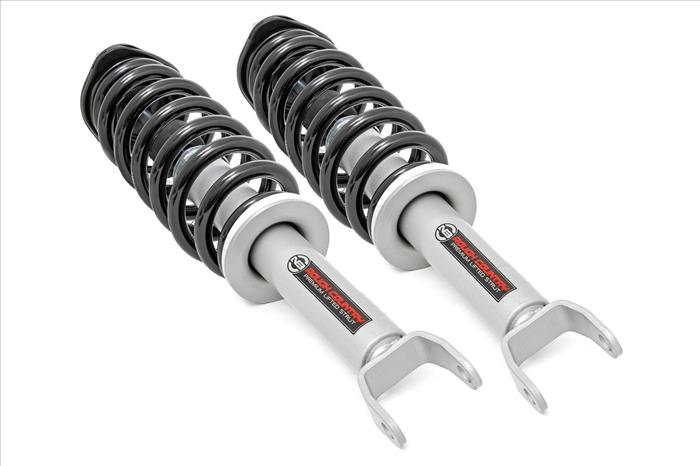 Dodge 3.5 Inch Lifted N3 Struts (19-20 Ram 1500) Rough Country