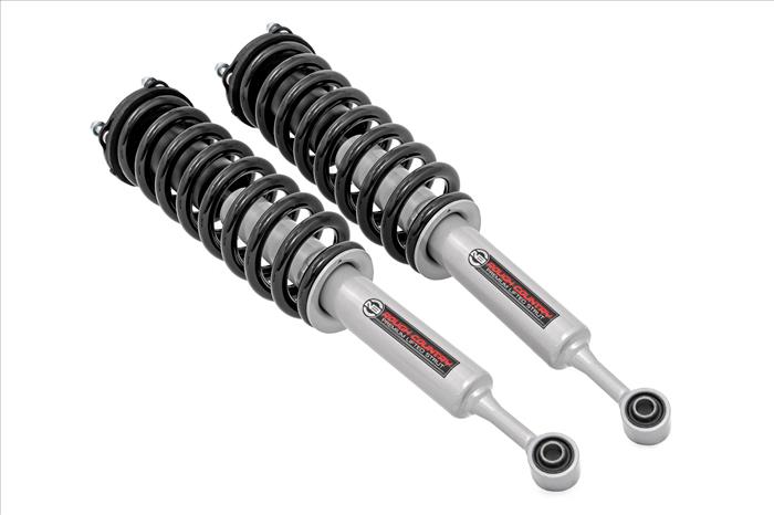 Toyota 2.0 Inch Lifted N3 Struts Loaded For 07-20 Tundra Rough Country