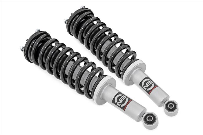 Toyota 2.5 Inch Lifted N3 Struts (00-06 Tundra) Rough Country
