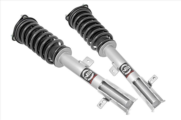 Jeep 2 Inch Lifted N3 Struts 10-17 Jeep Patriot Rough Country