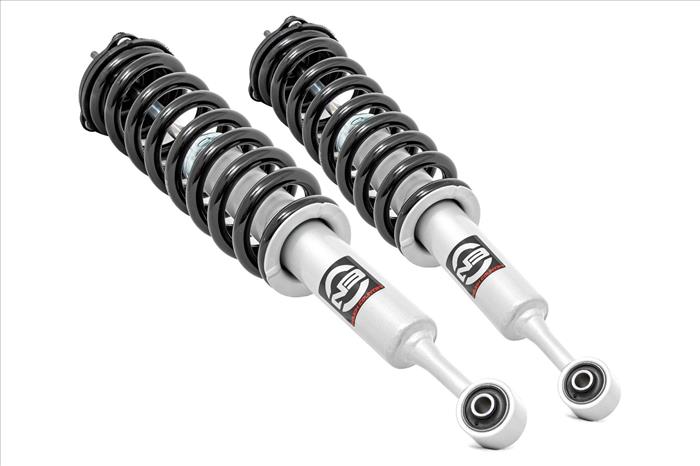 Toyota 3.5 Inch Lifted N3 Struts Loaded (05-20 Tacoma) Rough Country