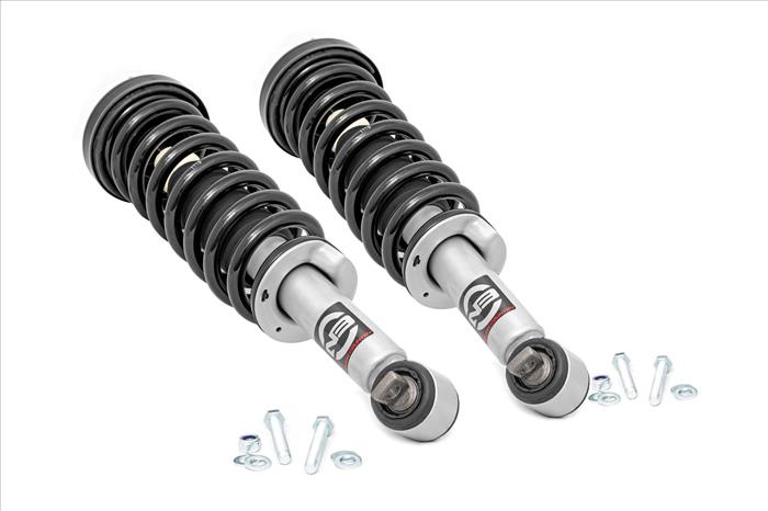 Ford Front Stock Replacement N3 Struts For 14-21 F-150 4WD Rough Country