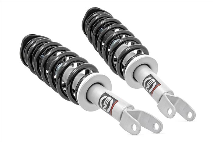 Dodge Front Stock Replacement N3 Struts For 12-18 Ram 1500 4WD Rough Country