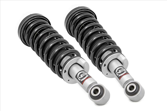 Nissan 2.5 Inch Lifted N3 Struts For 05-20 Frontier Rough Country