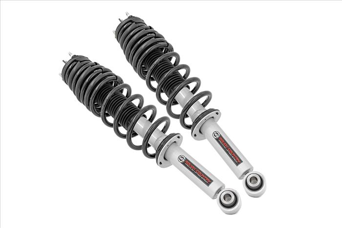 N3 Loaded Strut Pair 2 Inch Rear Ford Bronco 4WD (21-23) Rough Country