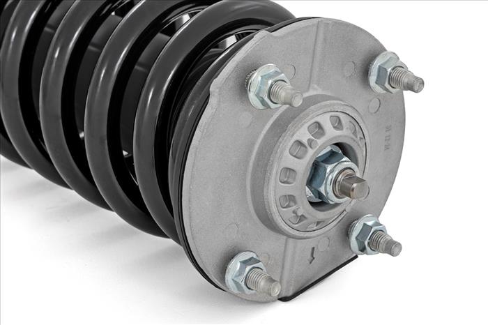 Loaded Strut Pair 3.5 Inch Toyota 4Runner 4WD (2025-2026) Rough Country