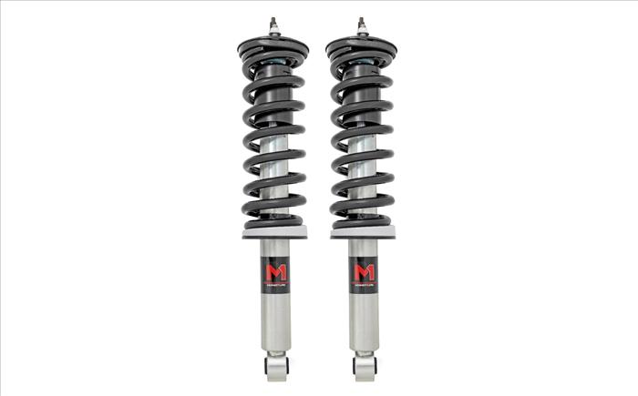 M1 Loaded Strut Pair 2.5 Inch Toyota 4Runner 2WD/4WD (96-02) Rough Country