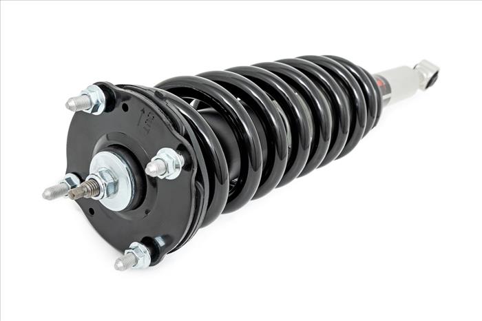 M1 Loaded Strut Pair Monotube 6in Toyota Tundra 4WD (2007-2021) Rough Country
